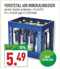 Aktuelle Mineralwasser Angebote bei Marktkauf in Bielefeld Aktuelles MINERALWASSER Angebot bei Marktkauf in Bielefeld ab 5,49 €