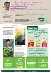 Couches en promo dans le catalogue Gamm vert à la page 2