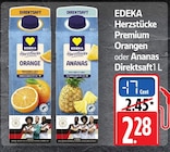 Herzstücke Premium Orangen Direktsaft im Angebot bei E center in Heidelberg Herzstücke Premium Orangen Direktsaft Angebote von EDEKA bei E center Heidelberg für 2,28 €