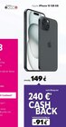 iPhone 15 128 GB Angebote von Apple bei Telekom Partner Bührs Lingen Nordhorn für 149,00 €