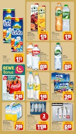 Aktueller REWE Prospekt mit Coca Cola, "Dein Markt", Seite 16