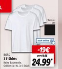 Aktuelles 3 T-Shirts Angebot bei Lidl in Berlin ab 24,99 €