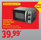 Mikrowelle Angebote von Silvercrest Kitchen Tools bei Lidl Görlitz für 39,99 €
