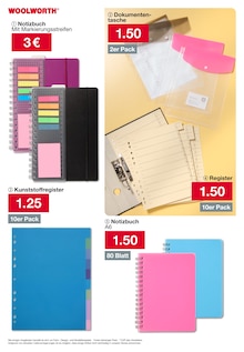 Tasche im Woolworth Prospekt "Aktuelle Angebote" mit 40 Seiten (Wuppertal)