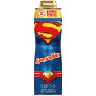 Sirop - DC COMICS en promo chez Carrefour Market Dieppe à 2,11 €