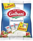 MOZZARELLA - GALBANI - Netto MOZZARELLA - GALBANI à 3,51 € dans le catalogue Netto