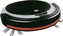 Aspirateur robot M611 Noir/rouge - Géant Casino à Évry Aspirateur robot M611 Noir/rouge en promo chez Géant Casino Évry à 99,00 €