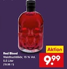 Aktuelle Likör Angebote bei Netto Marken-Discount in Mönchengladbach Aktuelles Red Blood Angebot bei Netto Marken-Discount in Mönchengladbach ab 9,99 €