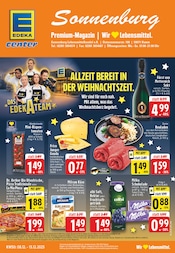 Aktueller E center Supermarkt Prospekt in Hamm und Umgebung, "Aktuelle Angebote" mit 34 Seiten, 08.12.2025 - 13.12.2025