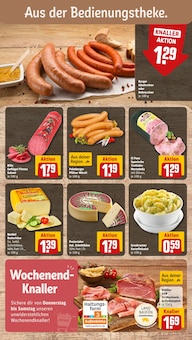 Truthahn im aktuellen REWE Prospekt (München) Truthahn im REWE Prospekt "Dein Markt" mit 29 Seiten (München)