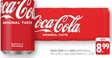 Original Taste im Angebot bei EDEKA in Ingelheim Original Taste Angebote von Coca-Cola bei EDEKA Ingelheim für 8,99 €