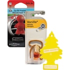 Sur tous les désodorisants auto en promo chez Carrefour Sur tous les désodorisants auto dans le catalogue Carrefour