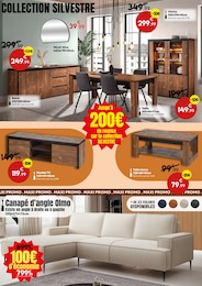 Offre Meuble D'angle dans le catalogue Maxi Bazar du moment à la page 3
