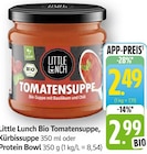 EDEKA Wäschenbeuren - Bio Tomatensuppe Angebot im Prospekt Bio Tomatensuppe bei EDEKA im Wäschenbeuren Prospekt für 2,49 €