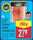 Schwarzwälder Schinken XXL von Gut Drei Eichen im aktuellen ALDI Nord Prospekt