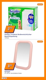 Spiegel im Action Prospekt "kleine Preise, grosse Freude!" auf Seite 12