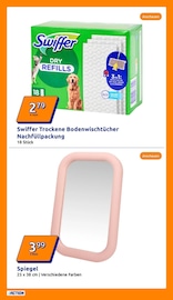 Aktueller Action Prospekt mit Spiegel, "kleine Preise, grosse Freude!", Seite 12