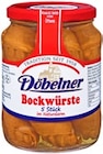 Bockwürste bei Kaufland im Zwönitz Prospekt für 2,99 €
