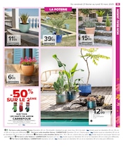 Promos Gants dans le catalogue "PROFITER ENFIN DE SON JARDIN" de Carrefour à la page 17