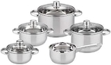 Topfset, 7-tlg. Angebote von Elo bei Lidl Herford für 44,99 €