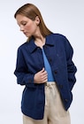 Veste courte contenant du lin - Monoprix Margaret Veste courte contenant du lin à 29,99 € dans le catalogue Monoprix Margaret