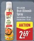 Brat-Olivenöl-Spray Angebote von BELLASAN bei ALDI Nord Leipzig für 2,69 €