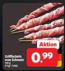 Aktuelle Schweinefleisch Angebote bei Markant Nordwest in Bremerhaven Aktuelles Grillfackeln vom Schwein Angebot bei Markant Nordwest in Bremerhaven ab 0,99 €