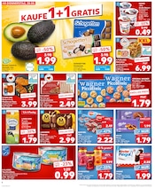Vollmilch im Kaufland Prospekt in Heidelberg Aktueller Kaufland Prospekt mit Vollmilch, "Aktuelle Angebote", Seite 4