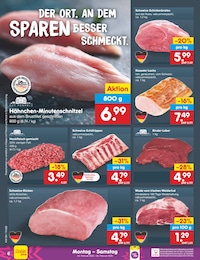 Netto Marken-Discount Lachs im Prospekt 