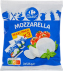 Mozzarella - Carrefour Classic' en promo chez Supeco Mozzarella - Carrefour Classic' dans le catalogue Supeco