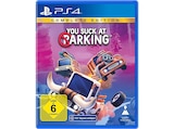 Aktuelles You Suck at Parking - Complete Edition [PlayStation 4] Angebot bei MediaMarkt Saturn in Krefeld ab 24,99 €