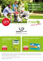 mea - meine apotheke Prospekt für Obere Roggenmühle mit 4 Seiten mea - meine apotheke Prospekt für Obere Roggenmühle: "Unsere Juli-Angebote", 4 Seiten, 01.07.2020 - 31.07.2020