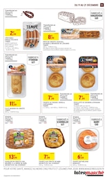 Prix et réduction Knacki dans le prospectus Intermarché Super en cours Offre Knacki dans le catalogue Intermarché Super du moment à la page 17