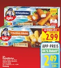 Fischstäbchen von Iglo im aktuellen E center Prospekt für 2,49 €