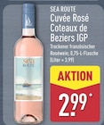 Cuvée Rosé Coteaux de Beziers IGP im Angebot bei ALDI Nord in Stendal Cuvée Rosé Coteaux de Beziers IGP Angebote von Sea Route bei ALDI Nord Stendal für 2,99 €