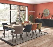 Table rectangulaire smart l setis - Gautier à Villiers-sur-Marne Table rectangulaire smart l setis en promo chez Gautier Villiers-sur-Marne à 1 095,00 €