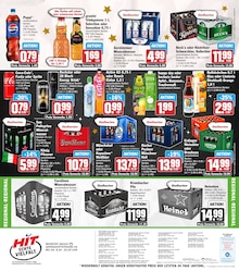 Cola im aktuellen HIT Prospekt (Münster) Cola im HIT Prospekt "ECHTE VIELFALT" mit 23 Seiten (Münster)