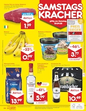 Aktueller Netto Marken-Discount Prospekt mit Krombacher, "Aktuelle Angebote", Seite 44