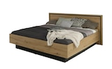 Aktuelles Bett Trondheim Angebot bei Sconto SB in Rostock ab 259,00 €