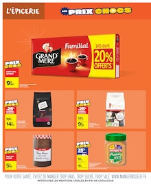 Promotion Beurre De Cacahuètes dans le prospectus Carrefour Market, valable du 27/10/2026 au 08/11/2026 Promo Beurre De Cacahuètes dans le catalogue Carrefour Market du moment à la page 8