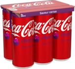 Boisson gazeuse - Coca-Cola en promo chez Lidl Clermont-Ferrand à 2,93 €