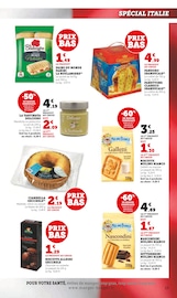 Chocolat Angebote im Prospekt "PRIX BAS DANS VOTRE MAGASIN" von Super U Chocolat Angebote im Prospekt "PRIX BAS DANS VOTRE MAGASIN" von Super U auf Seite 13