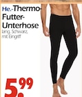 He.-Thermo-Futter-Unterhose im Angebot bei Wreesmann in Hoyerswerda He.-Thermo-Futter-Unterhose Angebote bei Wreesmann Hoyerswerda für 5,99 €