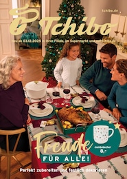 Tchibo im Supermarkt Prospekt mit 45 Seiten (Sulzbach-Rosenberg)