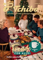 Aktueller Tchibo im Supermarkt Ringgau Prospekt "Freude FÜR ALLE!" mit 45 Seiten