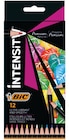 12 Crayons de Couleur Premium Intensity - BIC dans le catalogue Intermarché Super