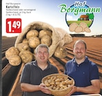 Kartoffeln festkochend Angebote von Hof Borgmann bei EDEKA Unna für 1,49 €