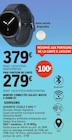 Montre connectée Galaxy Watch 8 40mm BT - Samsung dans le catalogue E.Leclerc
