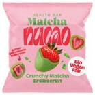 Aktuelle Obst Angebote bei REWE in Frankfurt (Main) Aktuelles Crunchy Matcha Erdbeeren Angebot bei REWE in Frankfurt (Main) ab 2,49 €