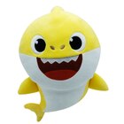Picwictoys - Peluche sonore Famille Shark 25 cm : offre du catalogue Promo Peluche sonore Famille Shark 25 cm à 12,49 € dans le catalogue Picwictoys "Les soldes qui chamboulent tout sur des milliers de jouets !"